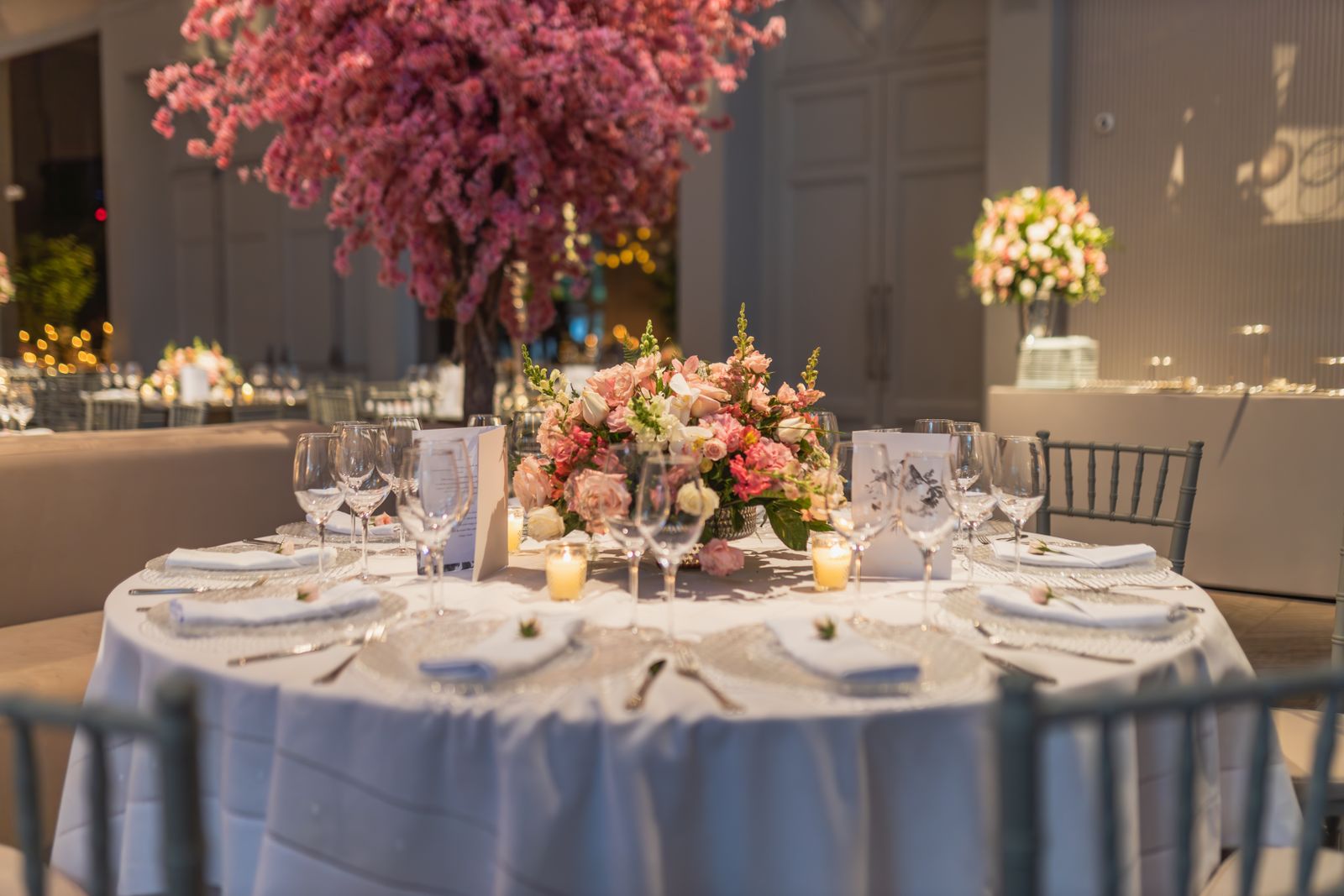 The Ivory Letter invitation style